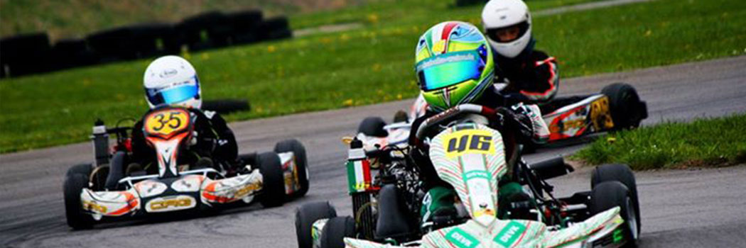 Ersatzteile für den Kartsport